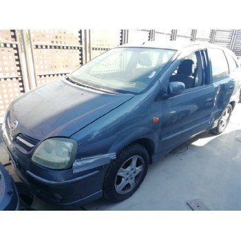 nissan almera tino (v10m) del año 2005