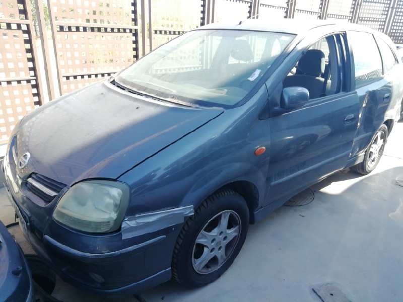 NISSAN ALMERA TINO (V10M)