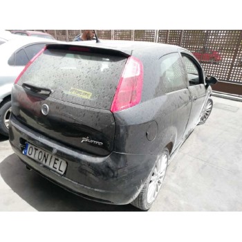 fiat grande punto (199) del año 2007