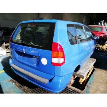 mitsubishi space star (dg0) del año 2001