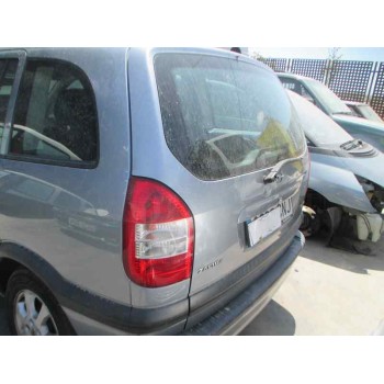 opel zafira a del año 2003