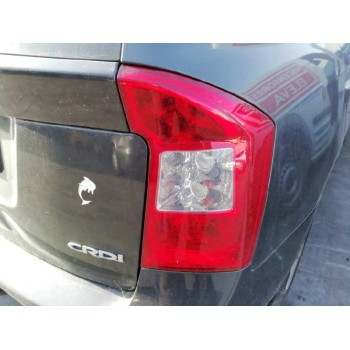 kia carens (un) del año 2010