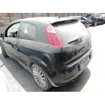 fiat grande punto (199) del año 2007