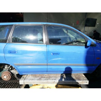 mitsubishi space star (dg0) del año 2001