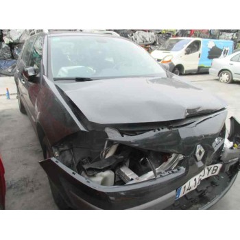 renault megane ii familiar del año 2006