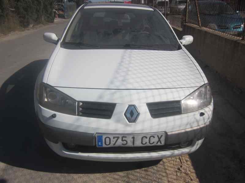 renault megane ii berlina 3p del año 2002