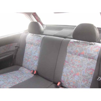 seat ibiza (6k) del año 1998