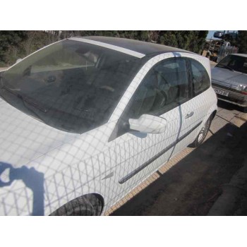 renault megane ii berlina 3p del año 2002