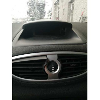 renault clio iii del año 2006