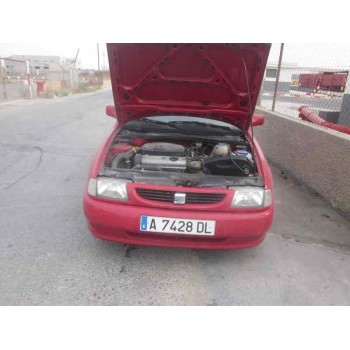 seat ibiza (6k) del año 1998