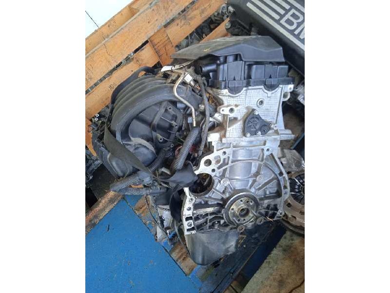 Recambio de motor casco para bmw serie 1 berlina (e81/e87) 116i referencia OEM IAM N45B16A CASCO 