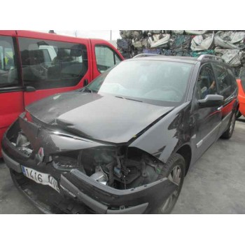 renault megane ii familiar del año 2006