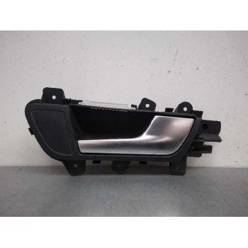 Recambio de maneta interior delantera derecha para audi a5 sportback (8t) 2.7 tdi referencia OEM IAM 8K0837020  