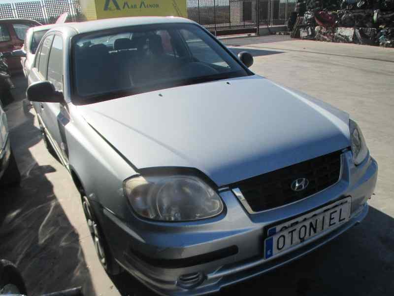hyundai accent (lc) del año 2004