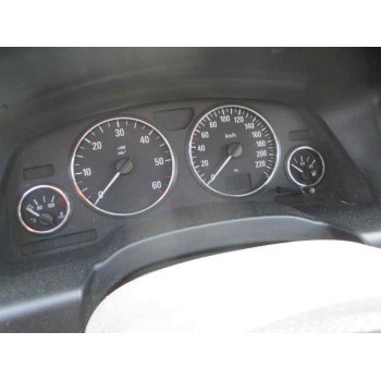 opel zafira a del año 2003