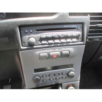 opel zafira a del año 2003