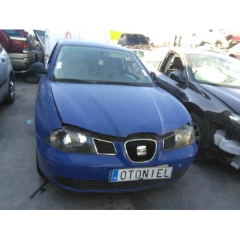 seat ibiza (6l1) del año 2002