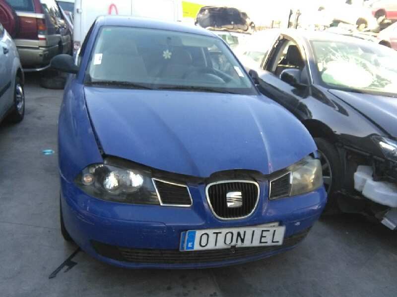 SEAT IBIZA (6L1)