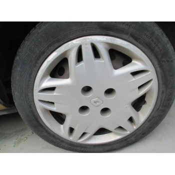 renault clio ii fase i (b/cbo) del año 1998