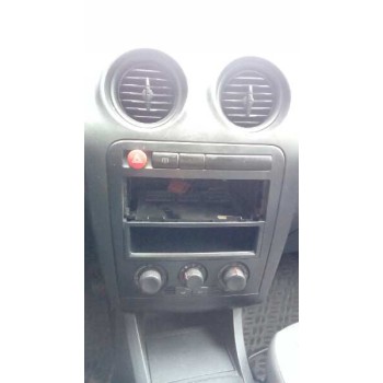 seat ibiza (6l1) del año 2004