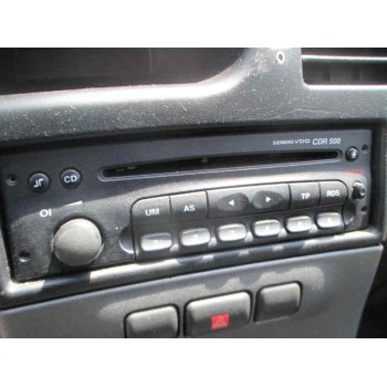 opel zafira a del año 2003