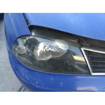 seat ibiza (6l1) del año 2002