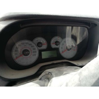 fiat grande punto (199) del año 2007