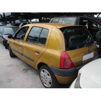 renault clio ii fase i (b/cbo) del año 1998