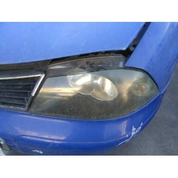 seat ibiza (6l1) del año 2002