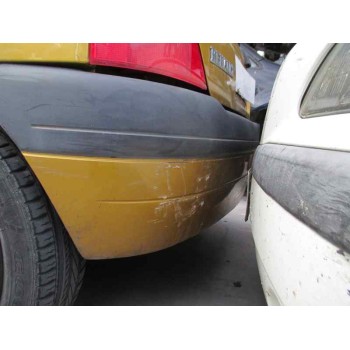 renault clio ii fase i (b/cbo) del año 1998