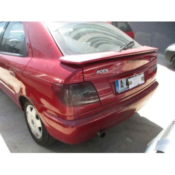 citroën xsara berlina del año 2000