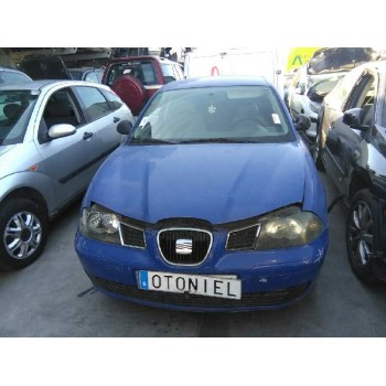 seat ibiza (6l1) del año 2002