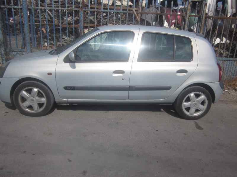 renault clio ii fase ii (b/cb0) del año 2002