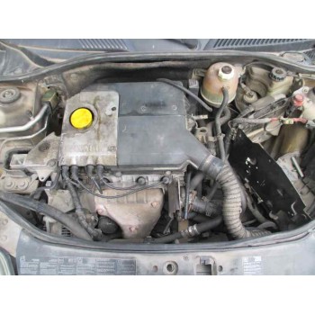 renault clio ii fase i (b/cbo) del año 1998