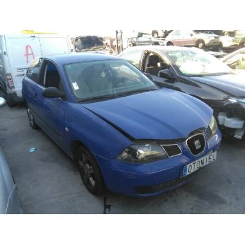 seat ibiza (6l1) del año 2002