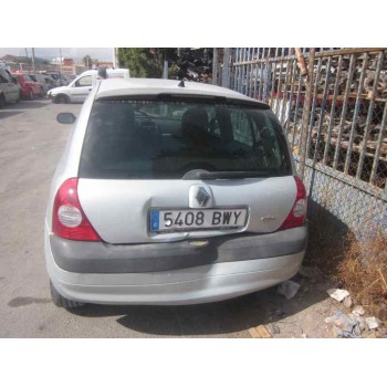 renault clio ii fase ii (b/cb0) del año 2002