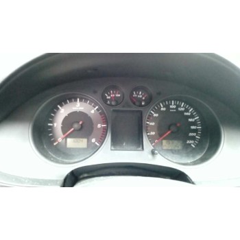 seat ibiza (6l1) del año 2004