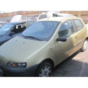 fiat punto berlina (188) del año 2000