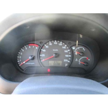 hyundai accent (lc) del año 2004