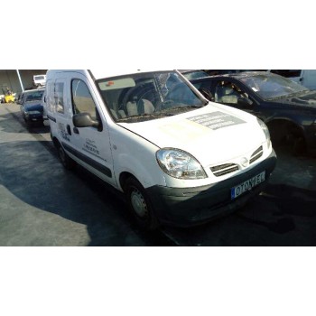 nissan kubistar (x76) del año 2007