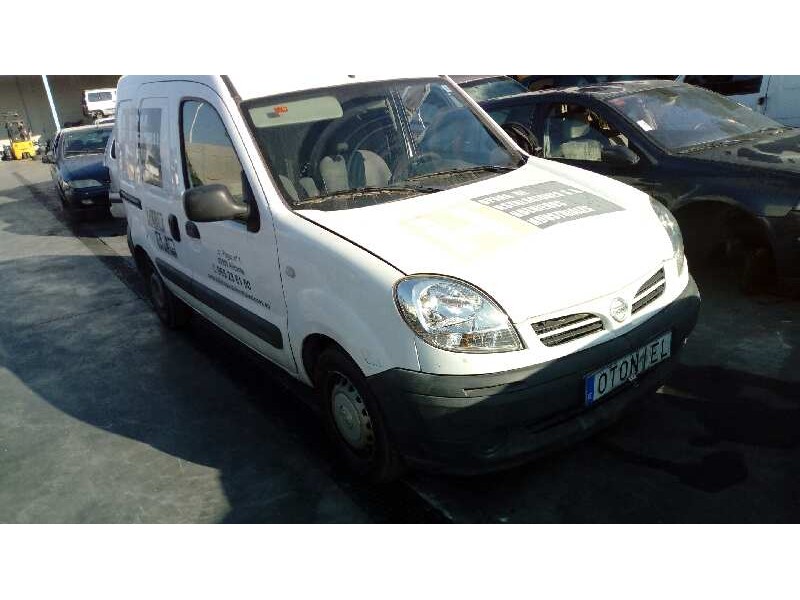 NISSAN KUBISTAR (X76)