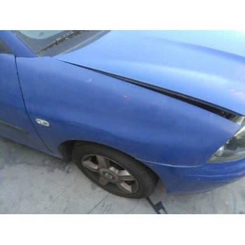 seat ibiza (6l1) del año 2002