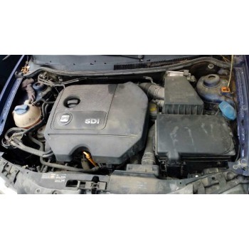 seat ibiza (6l1) del año 2004