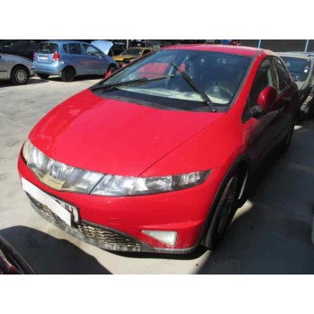 honda civic berlina 5 (fk) del año 2008