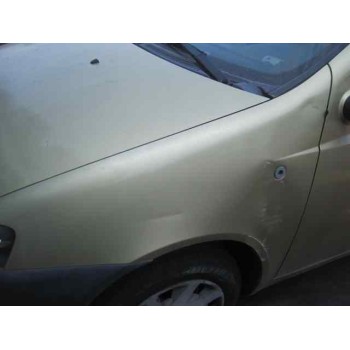 fiat punto berlina (188) del año 2000