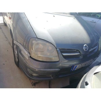 nissan almera tino (v10m) del año 2005