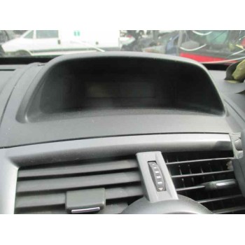 renault megane ii familiar del año 2006