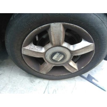 seat ibiza (6l1) del año 2002