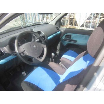 renault clio ii fase ii (b/cb0) del año 2002