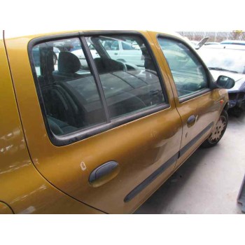 renault clio ii fase i (b/cbo) del año 1998